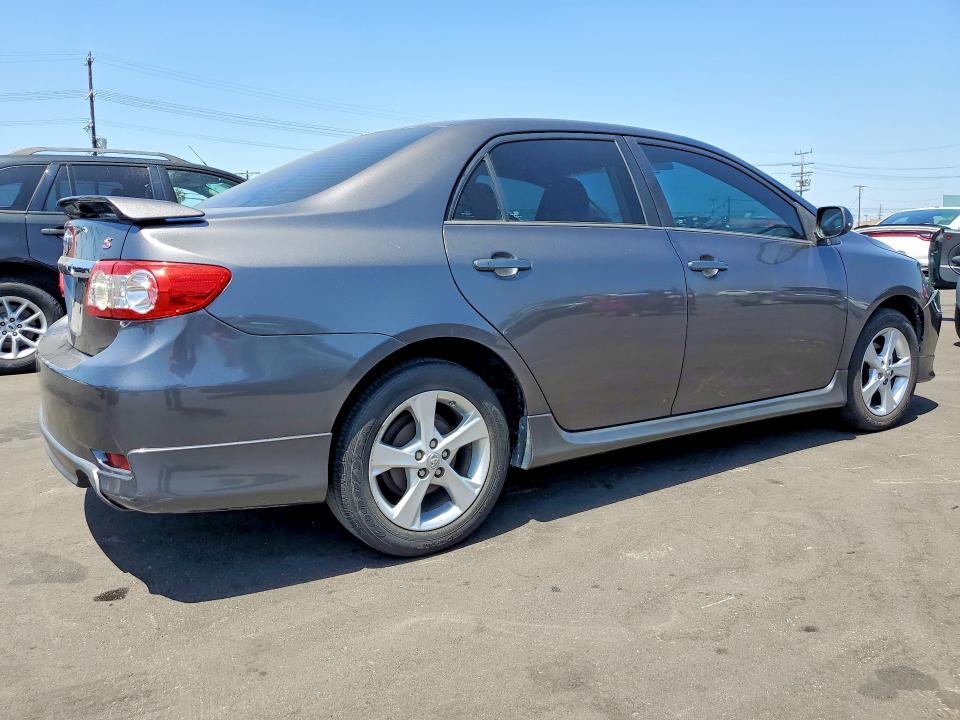 Aukcja sprzedaży 2013 Toyota Corolla, vin: 5YFBU4EE4DP219774, numer aukcji: 56976966