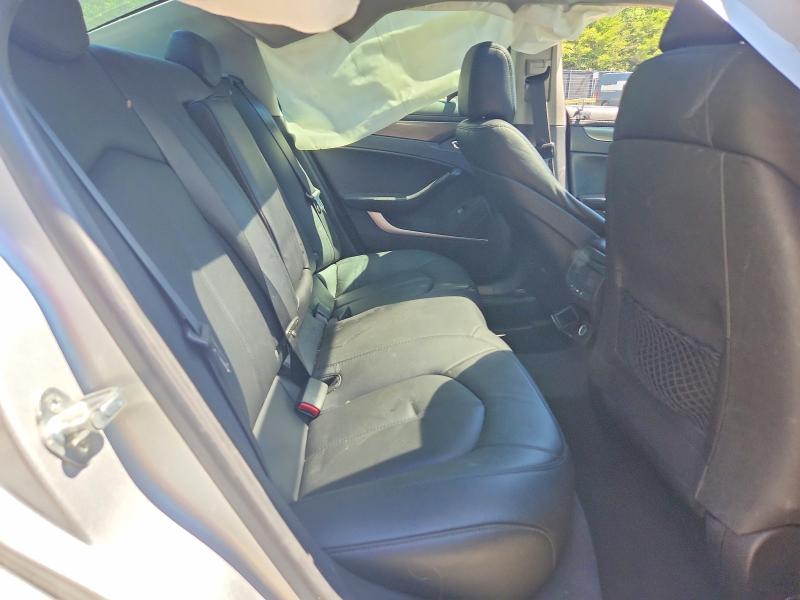 Продажа на аукционе авто 2011 Cadillac Cts, vin: 1G6DA5EY7B0101701, номер лота: 55835566