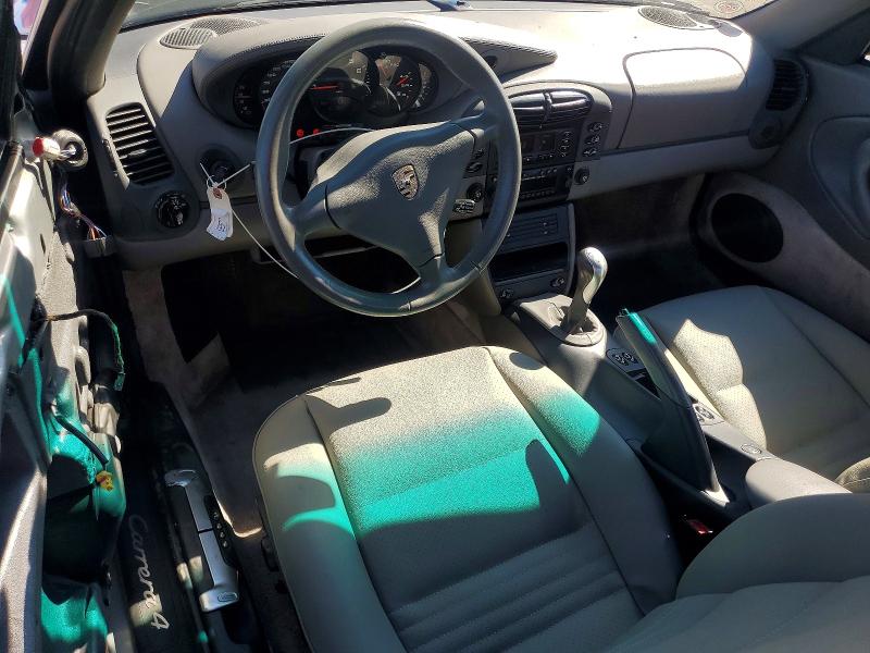 Продаж на аукціоні авто 1999 Porsche 911, vin: WP0CA2998XS653116, номер лоту: 58300266