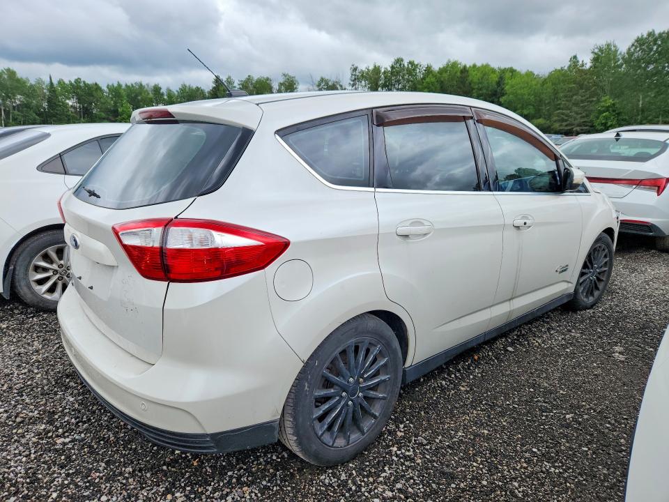 Aukcja sprzedaży 2016 Ford C-max, vin: 1FADP5CU1GL107680, numer aukcji: 55729016