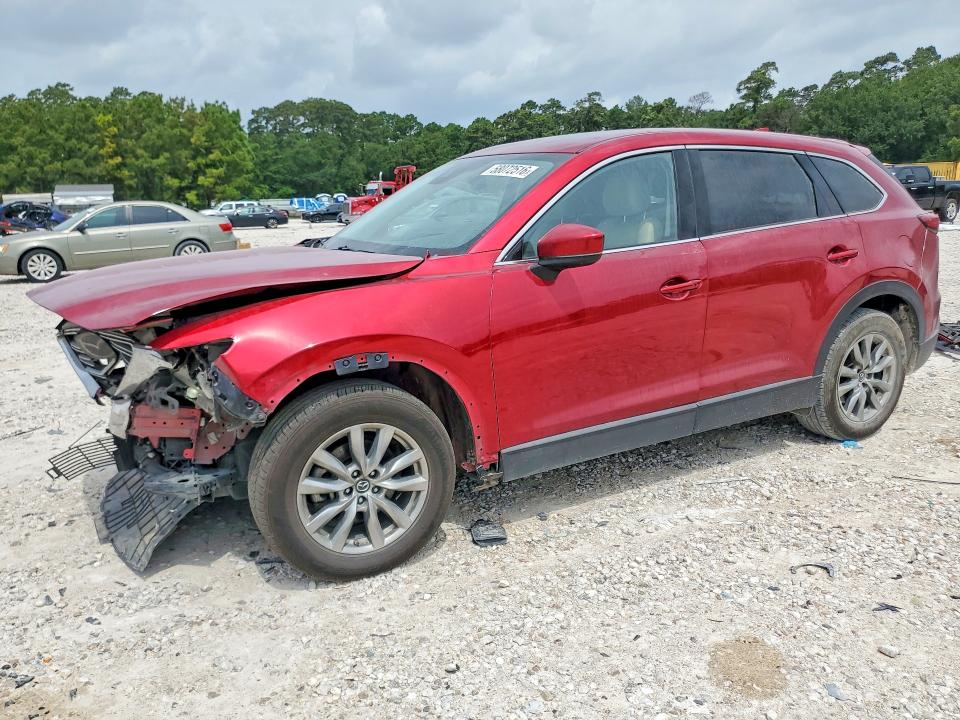Aukcja sprzedaży 2019 Mazda Cx-9, vin: JM3TCACYXK0326605, numer aukcji: 58072516