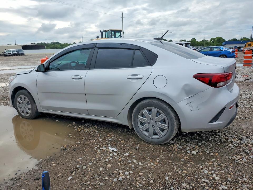Продажа на аукционе авто 2023 Kia Rio, vin: 3KPA24AD0PE611591, номер лота: 59161986