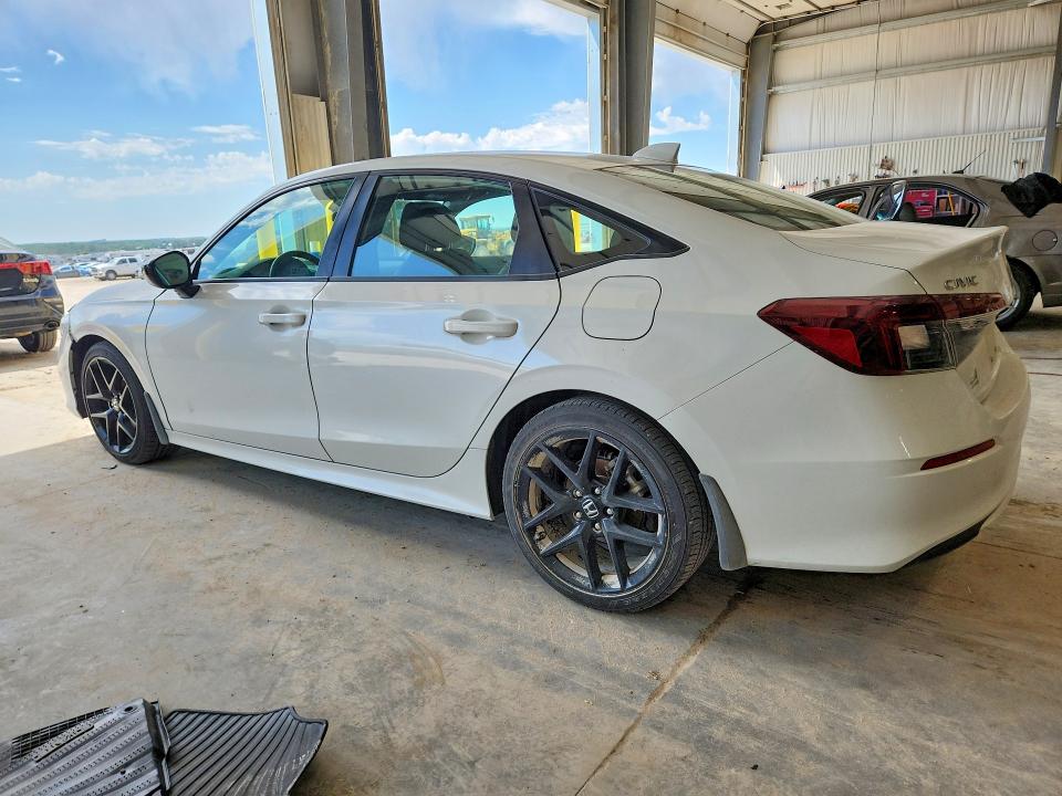 Продаж на аукціоні авто 2025 Honda Civic, vin: 2HGFE2F56SH505342, номер лоту: 55933386