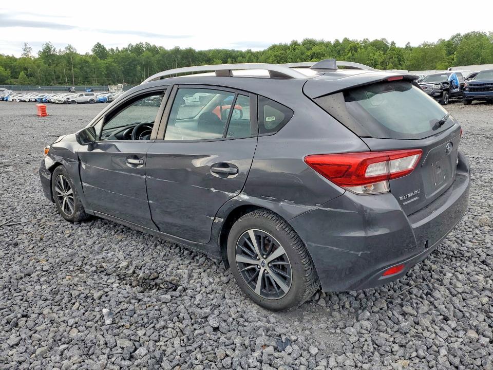 Продаж на аукціоні авто 2019 Subaru Impreza, vin: 4S3GTAD60K3732401, номер лоту: 58051566