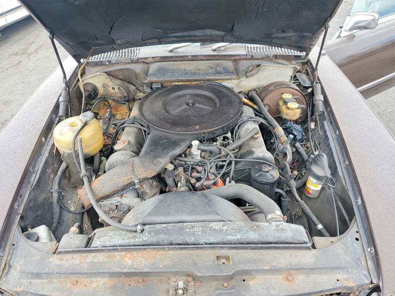 Продаж на аукціоні авто 1972 Mercedes-benz Sl, vin: 350SL001431, номер лоту: 58141806