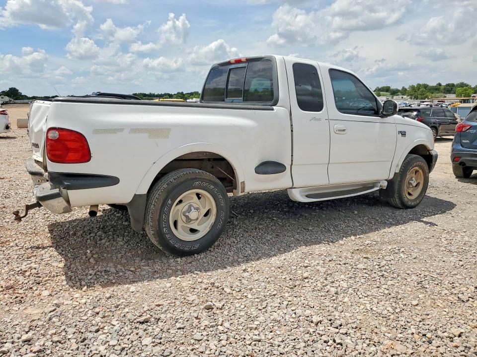 Aukcja sprzedaży 2001 Ford F150, vin: 2FTRX08L21CA23243, numer aukcji: 56076876