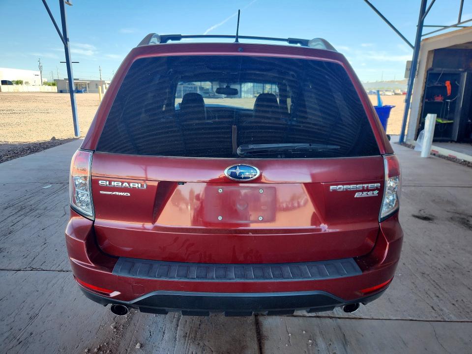 Aukcja sprzedaży 2012 Subaru Forester, vin: JF2SHAGC0CH466512, numer aukcji: 58065656