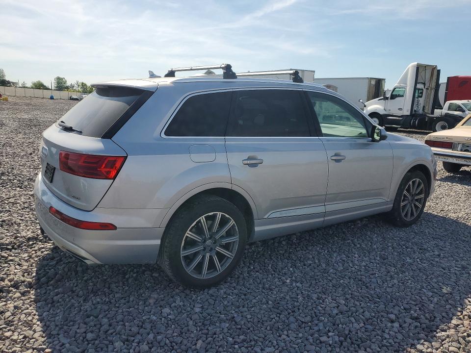 Aukcja sprzedaży 2018 Audi Q7, vin: WA1LHAF71JD025798, numer aukcji: 55816276