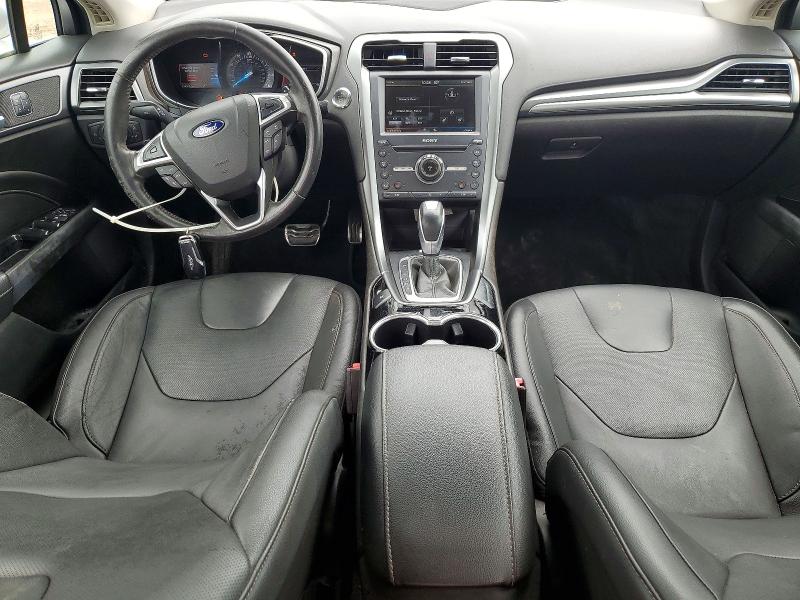 Aukcja sprzedaży 2016 Ford Fusion, vin: 3FA6P0K95GR317113, numer aukcji: 57536096