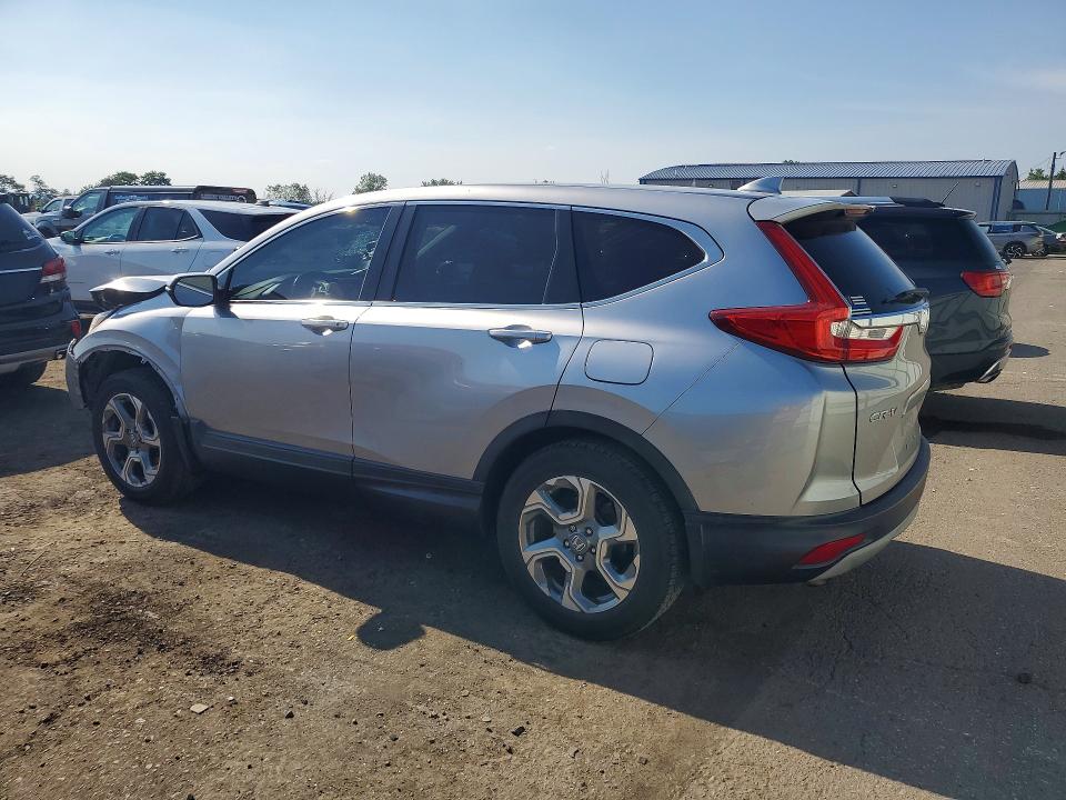 Продаж на аукціоні авто 2017 Honda Cr-v, vin: 2HKRW2H82HH622528, номер лоту: 59573116