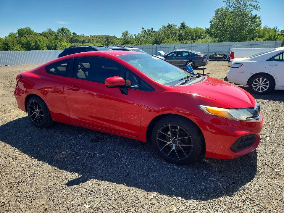 55597026 :رقم المزاد ، 2HGFG3B53FH507397 vin ، 2015 Honda Civic مزاد بيع