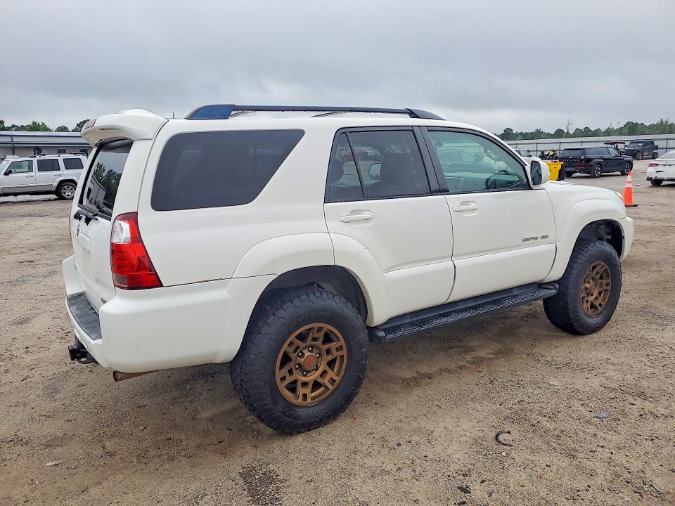 55413056 :رقم المزاد ، JTEBT17R260060666 vin ، 2006 Toyota 4runner مزاد بيع