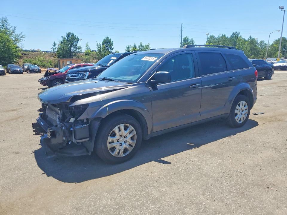 Aukcja sprzedaży 2020 Dodge Journey, vin: 3C4PDCABXLT259218, numer aukcji: 55672576