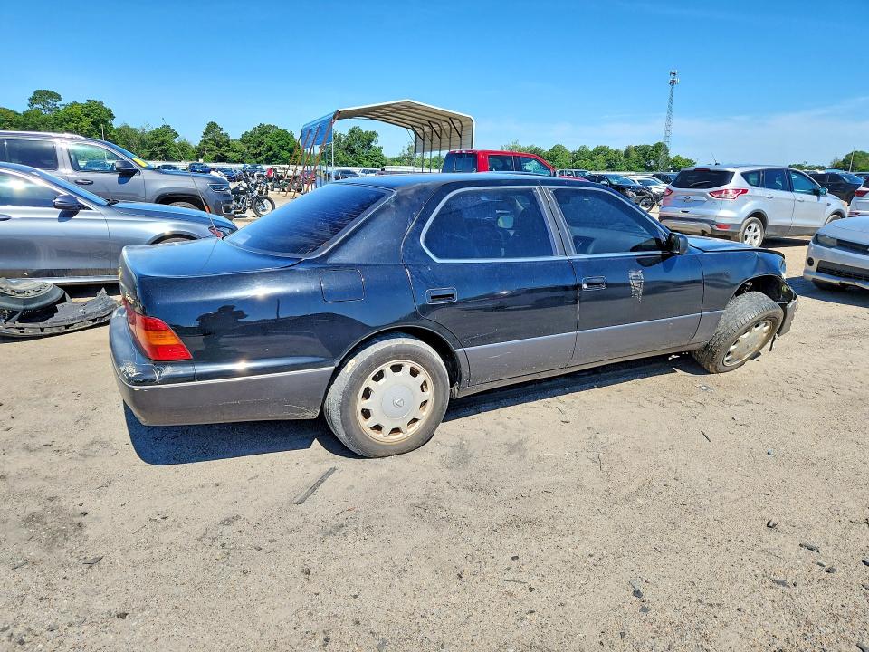 Продажа на аукционе авто 1996 Lexus Ls, vin: JT8BH22F4T0058632, номер лота: 58635526