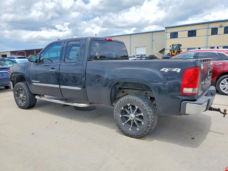 Aukcja sprzedaży 2011 Gmc Sierra, vin: 1GTR2UEA5BZ250021, numer aukcji: 57257096