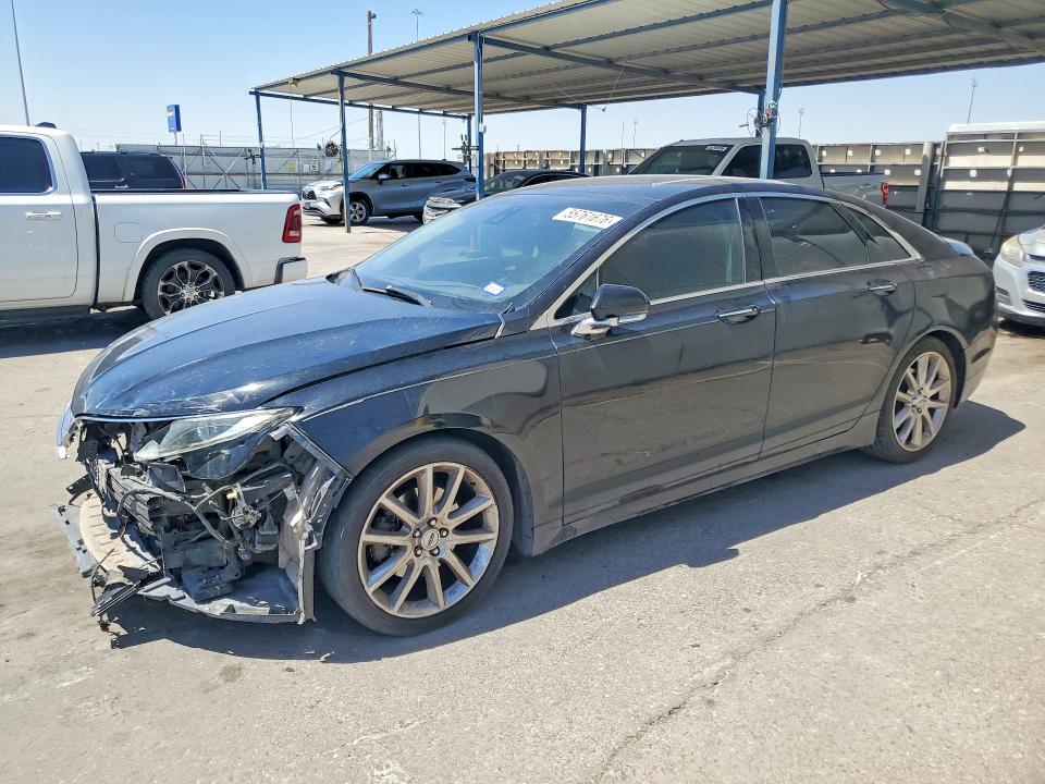 Aukcja sprzedaży 2016 Lincoln Mkz, vin: 3LN6L2G95GR603131, numer aukcji: 55761676