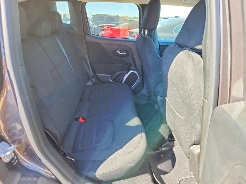 Aukcja sprzedaży 2018 Jeep Renegade, vin: ZACCJABB7JPH03069, numer aukcji: 55883186