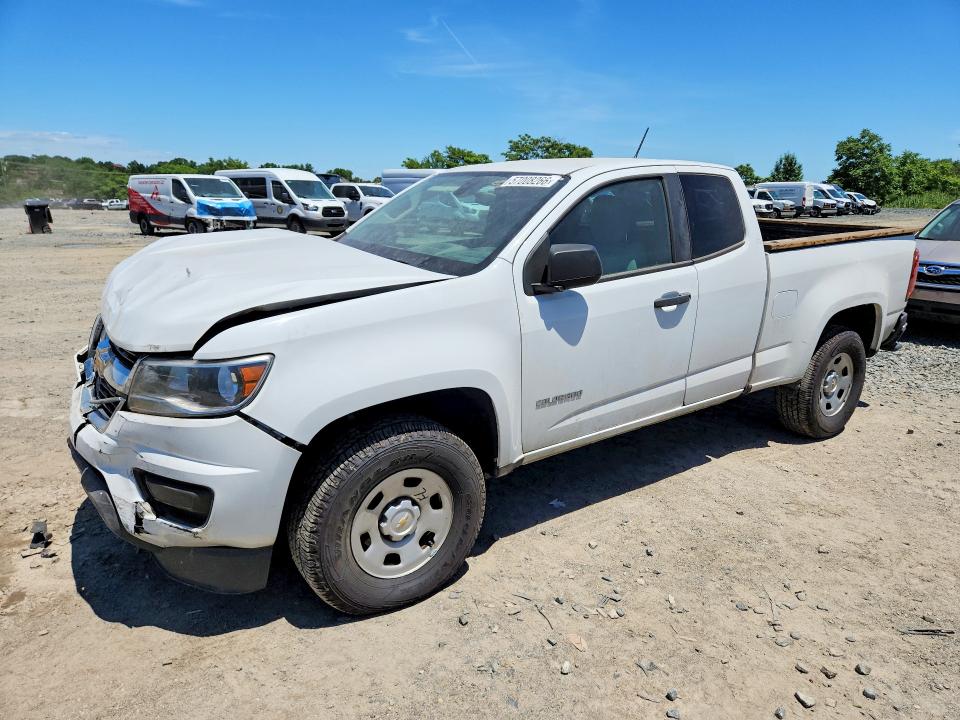 Продаж на аукціоні авто 2019 Chevrolet Colorado, vin: 1GCHSBEA2K1167323, номер лоту: 57008266