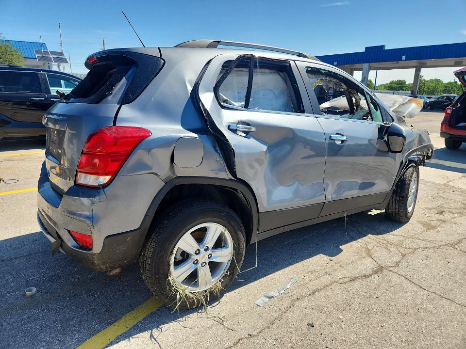 Продажа на аукционе авто 2019 Chevrolet Trax, vin: KL7CJPSB8KB809977, номер лота: 56990786