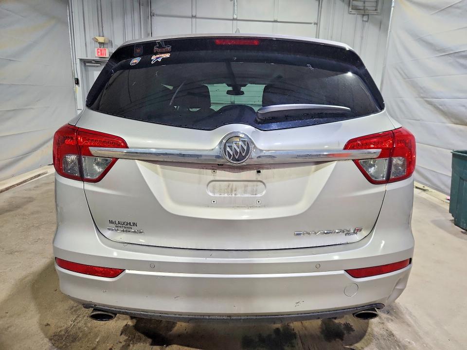 2016 Buick Envision მანქანა იყიდება აუქციონზე, vin: LRBFXESX8GD216161, აუქციონის ნომერი: 55679156