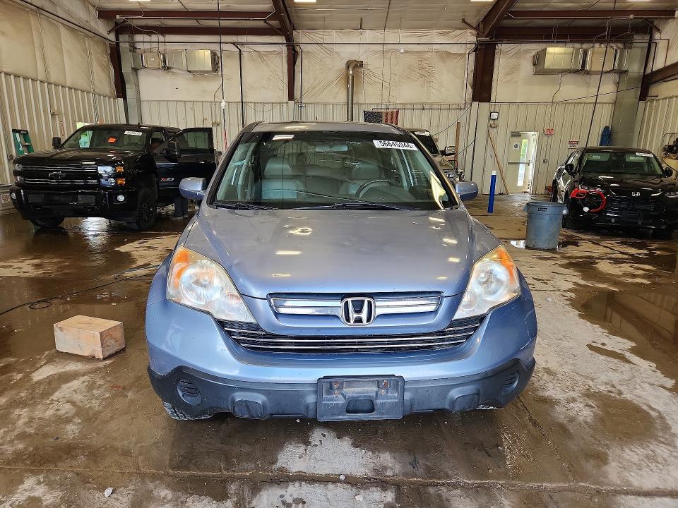 56645946 :رقم المزاد ، JHLRE48738C030737 vin ، 2008 Honda Cr-v مزاد بيع