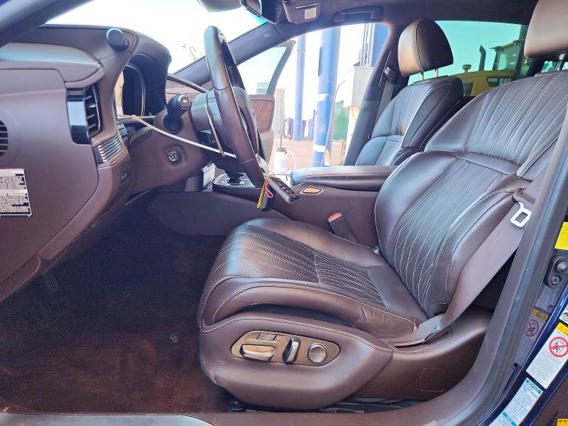 Продажа на аукционе авто 2018 Lexus Ls 500, vin: JTHC51FFXJ5001238, номер лота: 53965886