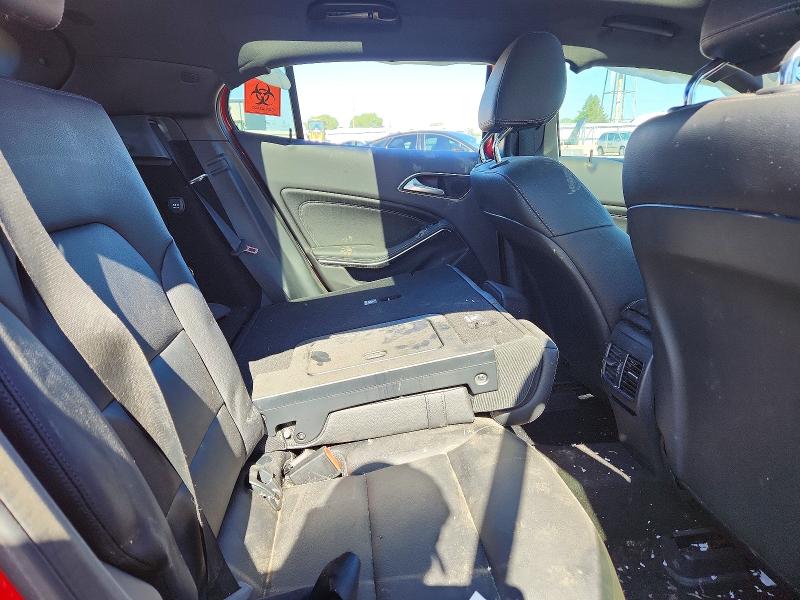 Продажа на аукционе авто 2018 Mercedes-benz Gla, vin: WDCTG4GB5JJ474605, номер лота: 57116996