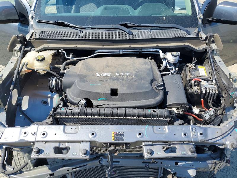 Aukcja sprzedaży 2018 Chevrolet Colorado, vin: 1GCGTDEN6J1274350, numer aukcji: 57440586
