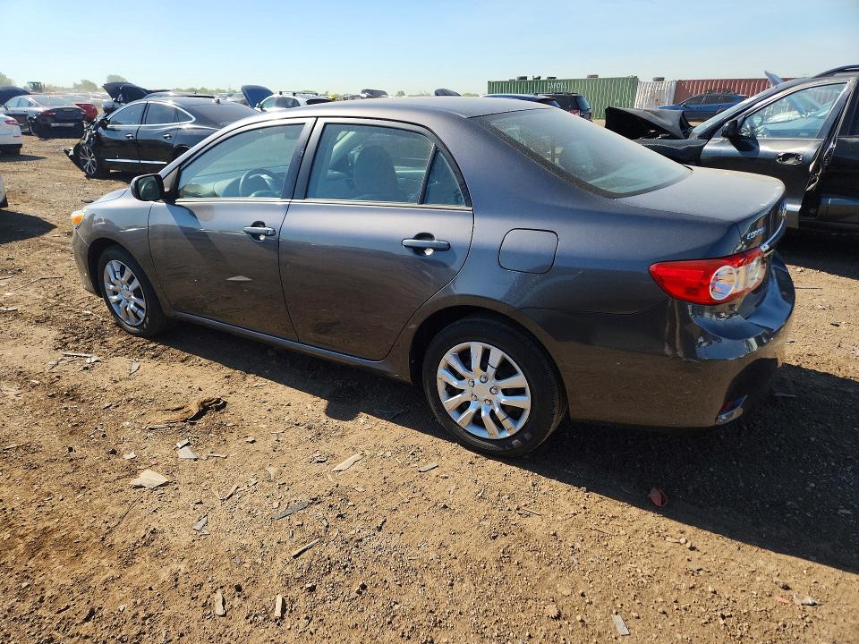 Продаж на аукціоні авто 2012 Toyota Corolla, vin: 5YFBU4EE8CP005658, номер лоту: 55789456