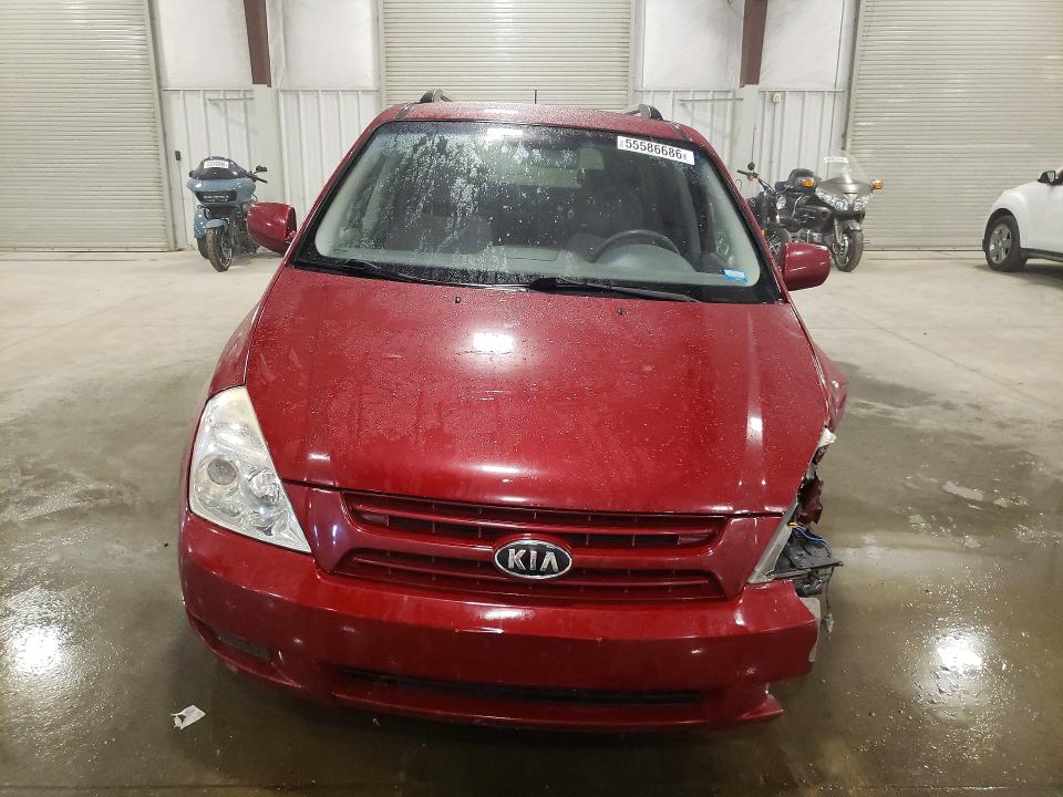Aukcja sprzedaży 2010 Kia Sedona, vin: KNDMG4C35A6328815, numer aukcji: 55586686