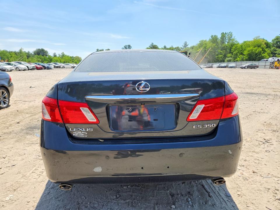 56178546 :رقم المزاد ، JTHBJ46G472154144 vin ، 2007 Lexus Es مزاد بيع