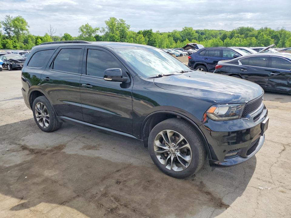 56582396 :رقم المزاد ، 1C4RDJDG5LC142386 vin ، 2020 Dodge Durango مزاد بيع