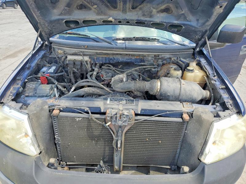 57544706 :رقم المزاد ، 1FTRF12247NA48222 vin ، 2007 Ford F150 مزاد بيع