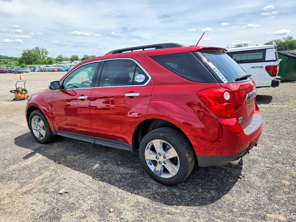 57345446 :رقم المزاد ، 2GNFLFE34F6183434 vin ، 2015 Chevrolet Equinox مزاد بيع