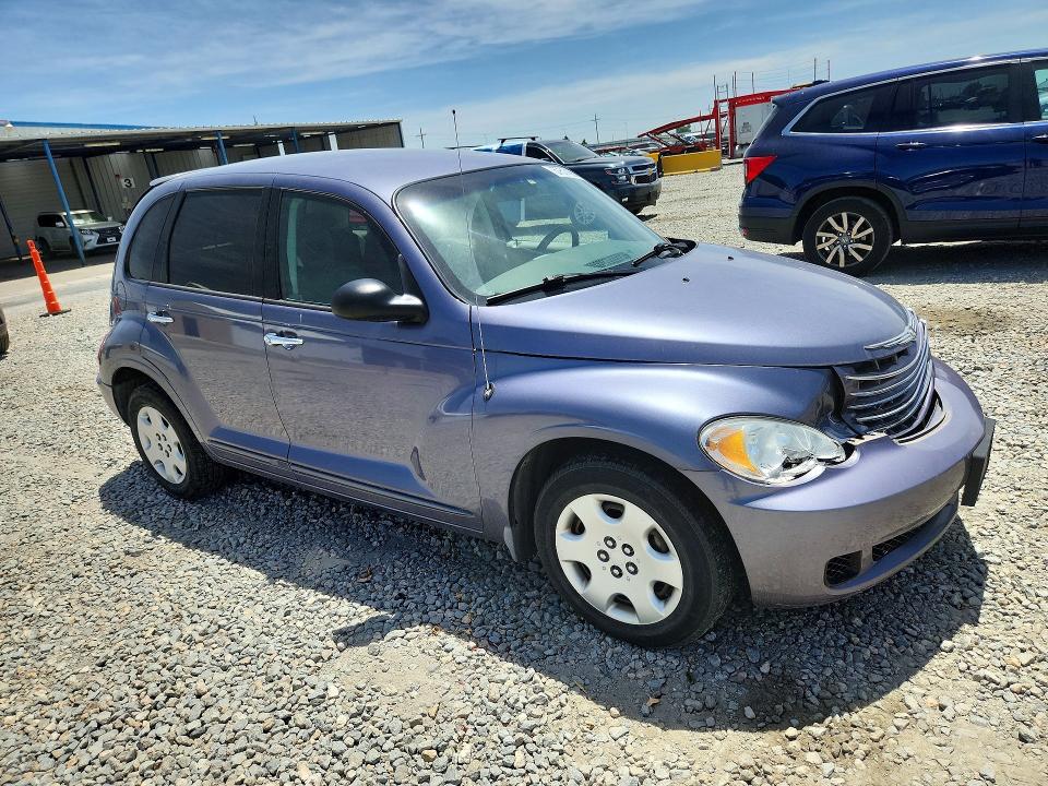 57514566 :رقم المزاد ، 3A4FY58B67T516165 vin ، 2007 Chrysler Pt Cruiser مزاد بيع