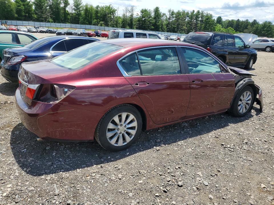 Aukcja sprzedaży 2013 Honda Accord, vin: 1HGCR2F70DA039241, numer aukcji: 57594706