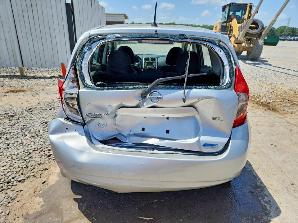 Aukcja sprzedaży 2014 Nissan Versa Note, vin: 3N1CE2CP2EL381799, numer aukcji: 58610846