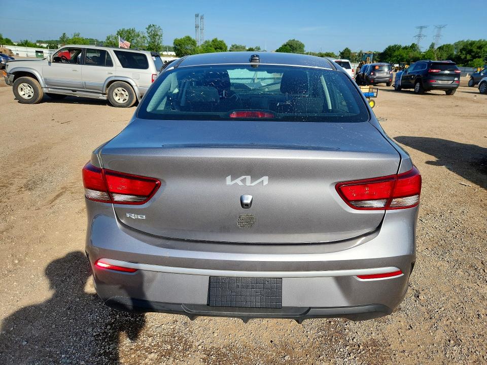 Aukcja sprzedaży 2023 Kia Rio, vin: 3KPA24AD3PE619751, numer aukcji: 56536166