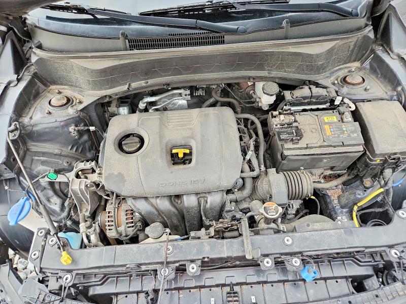 2021 Kia Seltos მანქანა იყიდება აუქციონზე, vin: KNDERCAA5M7183820, აუქციონის ნომერი: 56865596