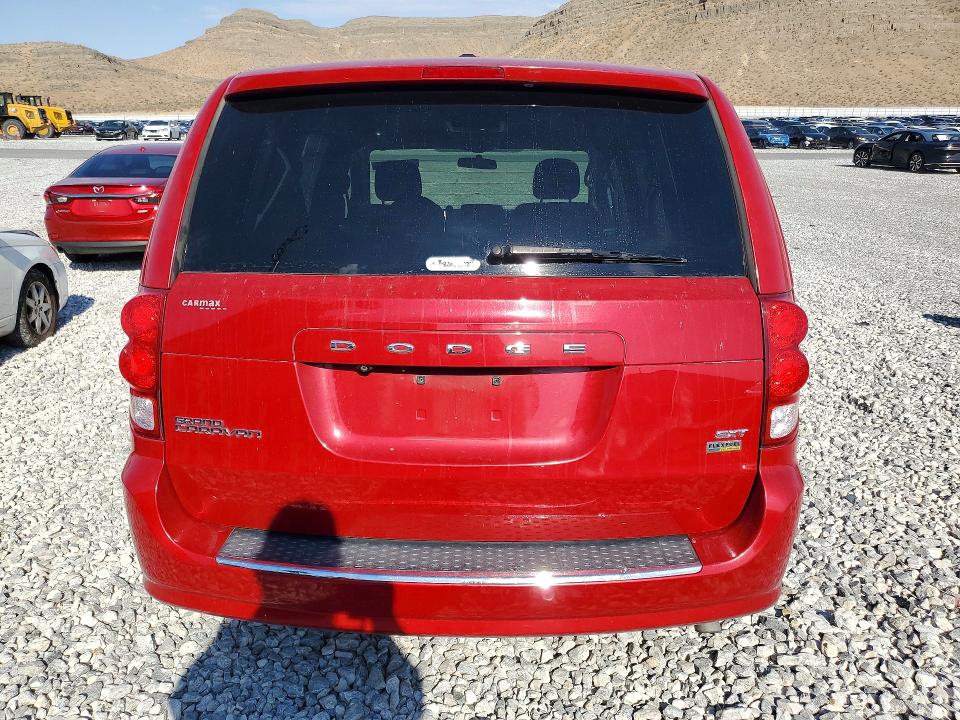 Aukcja sprzedaży 2014 Dodge Grand Caravan, vin: 2C4RDGCG3ER183727, numer aukcji: 58108186