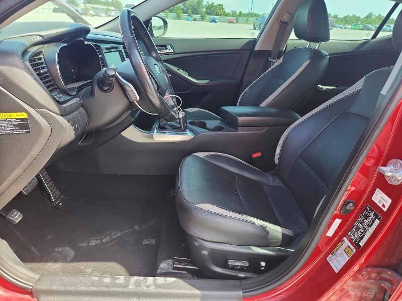 Продажа на аукционе авто 2012 Kia Optima, vin: 5XXGR4A64CG082400, номер лота: 57849316