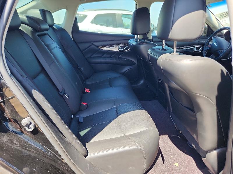Aukcja sprzedaży 2019 Infiniti Q70, vin: JN1BY1AR1KM585559, numer aukcji: 54650656
