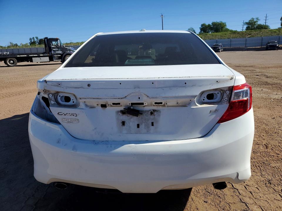 Продаж на аукціоні авто 2012 Toyota Camry, vin: 4T1BK1FK2CU502437, номер лоту: 57114666