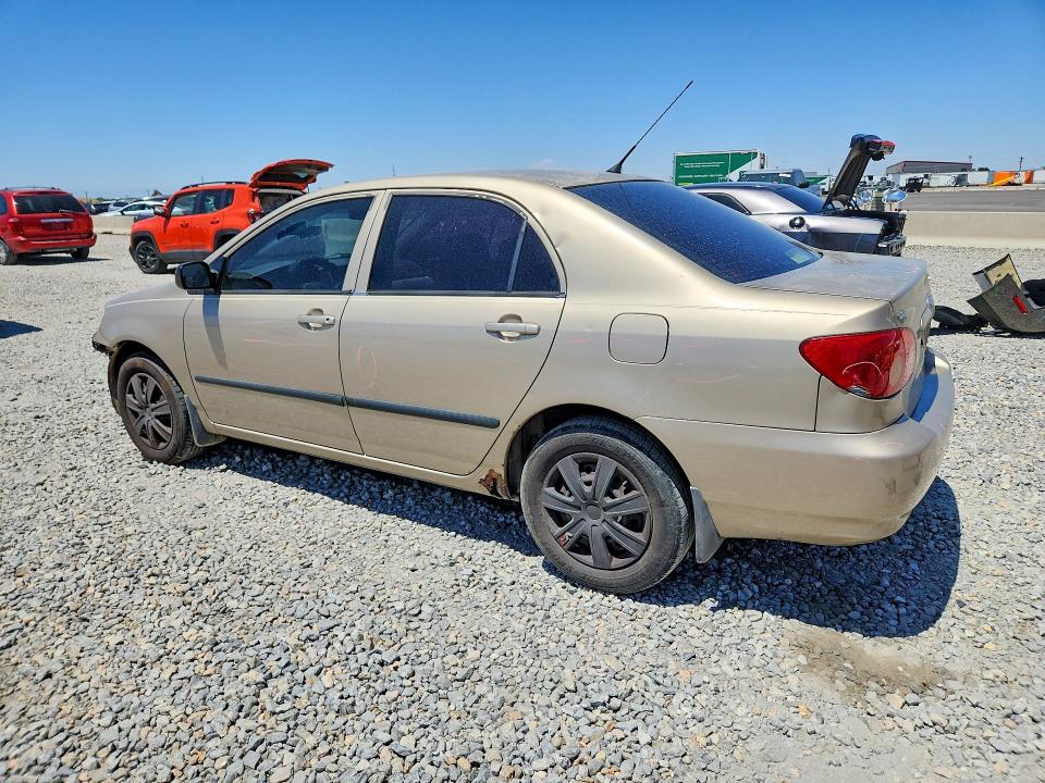Продаж на аукціоні авто 2006 Toyota Corolla, vin: 2T1BR32E76C664335, номер лоту: 57923396