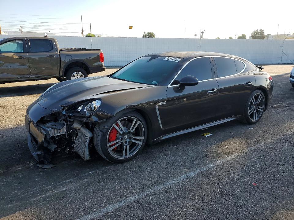 Продажа на аукционе авто 2012 Porsche Panamera, vin: WP0AC2A75CL091028, номер лота: 56265806