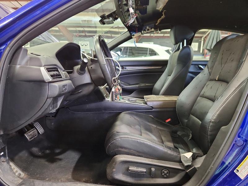 Продажа на аукционе авто 2018 Honda Accord, vin: 1HGCV1F33JA139705, номер лота: 55425046