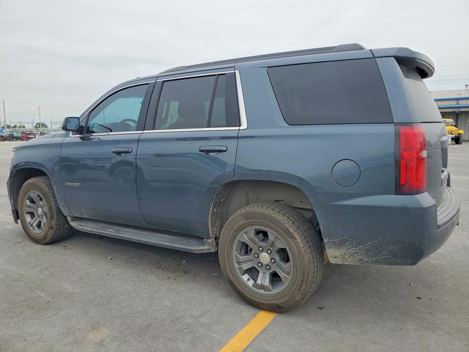 58079496 :رقم المزاد ، 1GNSCAKC5LR108912 vin ، 2020 Chevrolet Tahoe مزاد بيع