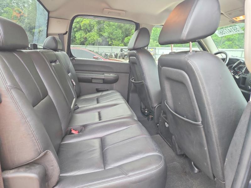2008 Chevrolet Silverado მანქანა იყიდება აუქციონზე, vin: 2GCEC13J181170410, აუქციონის ნომერი: 59147756