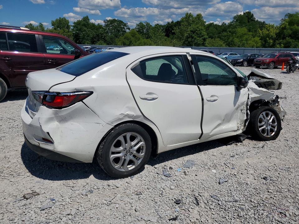 58538956 :رقم المزاد ، 3MYDLBZV7GY119975 vin ، 2016 Scion Ia مزاد بيع