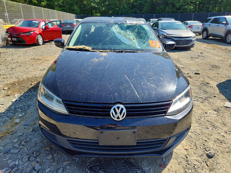 Aukcja sprzedaży 2014 Volkswagen Jetta, vin: 3VW2K7AJ1EM274568, numer aukcji: 85971835